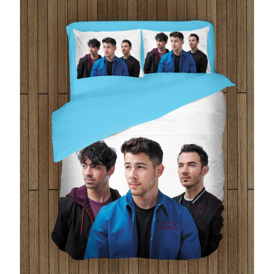 3D přikrývka - Jonas Brothers