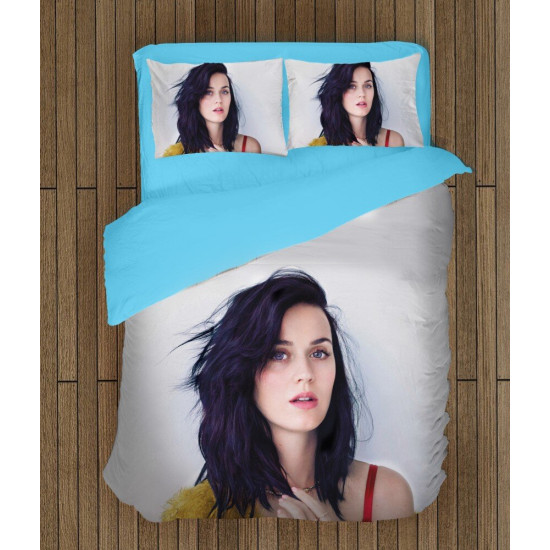 Povlečení s přikrývkou - Katy Perry