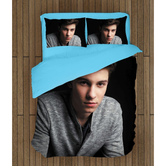 Povlečení s přikrývkou - Shawn Mendes Black