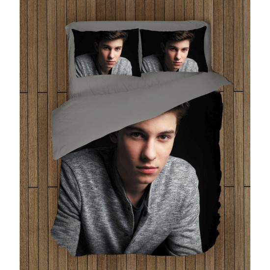 Povlečení s přikrývkou - Shawn Mendes Black