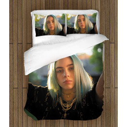 Ložní souprava - Billie Eilish
