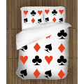 Ložní souprava - Cards
