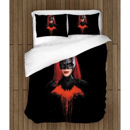 Povlečení s přikrývkou - Batwoman
