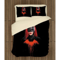 Povlečení s přikrývkou - Batwoman