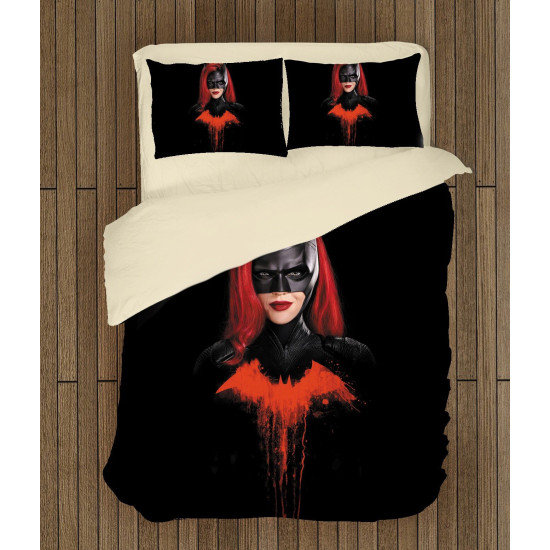 Povlečení s přikrývkou - Batwoman