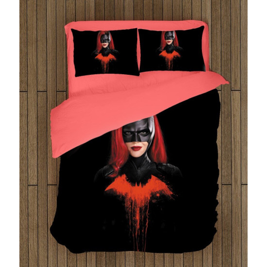 Povlečení s přikrývkou - Batwoman
