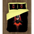 Povlečení s přikrývkou - Batwoman