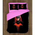 Povlečení s přikrývkou - Batwoman