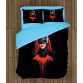 Povlečení s přikrývkou - Batwoman