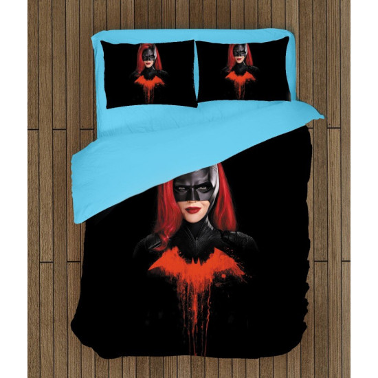 Povlečení s přikrývkou - Batwoman