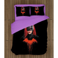 Povlečení s přikrývkou - Batwoman