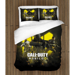 Ložní soupravy s přikrývkou - Call of Duty Mobile