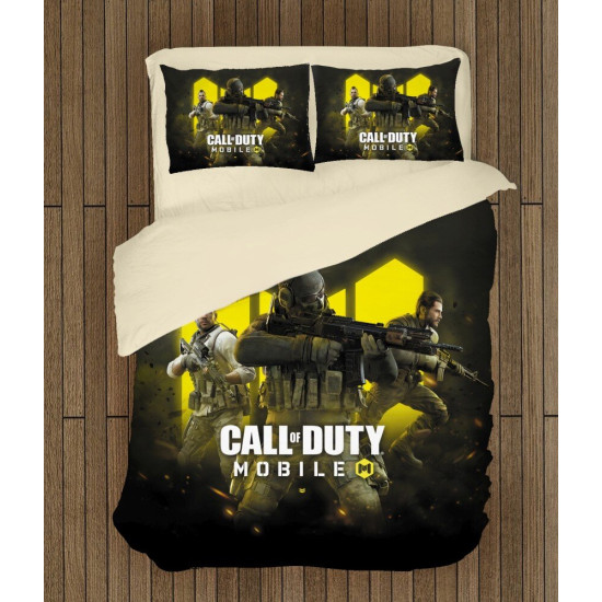 Ložní soupravy s přikrývkou - Call of Duty Mobile