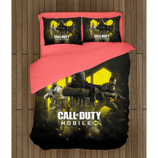 Ložní soupravy s přikrývkou - Call of Duty Mobile