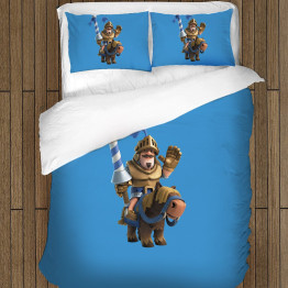 Ložní soupravy s přikrývkou - Clash Royale