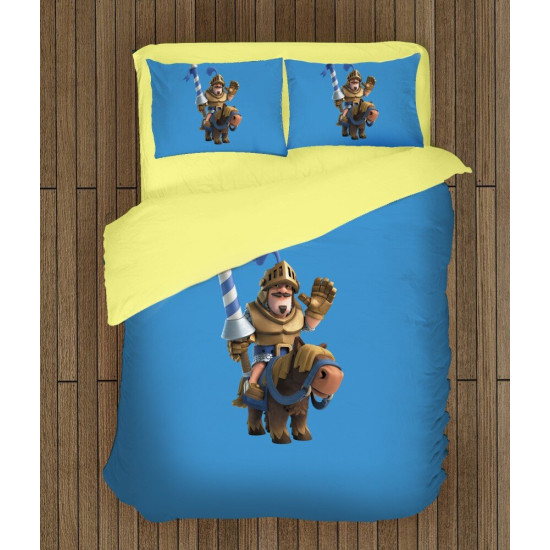 Ložní soupravy s přikrývkou - Clash Royale