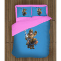 Ložní soupravy s přikrývkou - Clash Royale