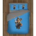 Ložní soupravy s přikrývkou - Clash Royale