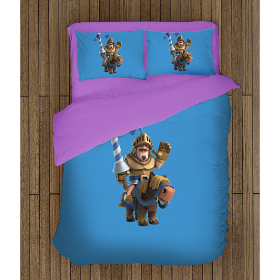 Ložní soupravy s přikrývkou - Clash Royale
