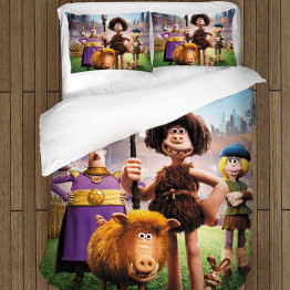 Ložní soupravy s přikrývkou - Early Man