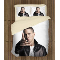 Ložní soupravy s přikrývkou - Eminem White
