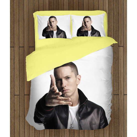 Ložní soupravy s přikrývkou - Eminem White