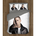 Ložní soupravy s přikrývkou - Eminem White