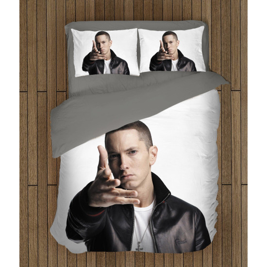 Ložní soupravy s přikrývkou - Eminem White