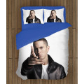 Ložní soupravy s přikrývkou - Eminem White