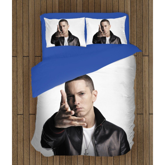 Ložní soupravy s přikrývkou - Eminem White