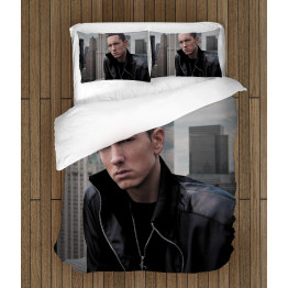 Ložní soupravy s přikrývkou - Eminem