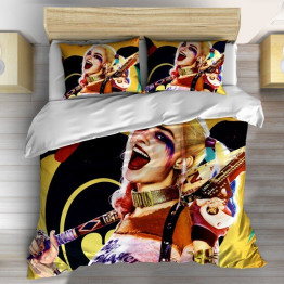 Přikrývka - Harley Quinn
