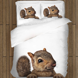 Ložní souprava - Squirrel