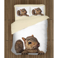 Ložní souprava - Squirrel