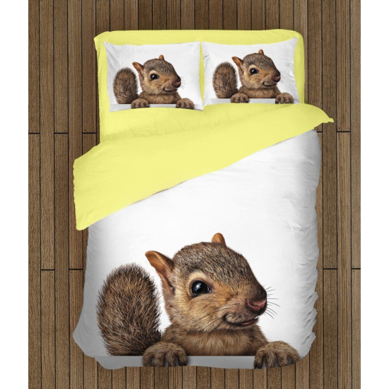 Ložní souprava - Squirrel