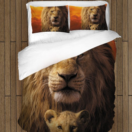 Dětská ložní souprava - Lion King Simba