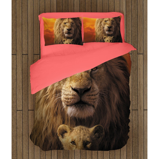 Dětská ložní souprava - Lion King Simba