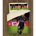 Povlečení s přikrývkou - Neymar