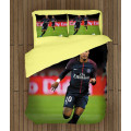 Povlečení s přikrývkou - Neymar