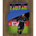 Povlečení s přikrývkou - Neymar