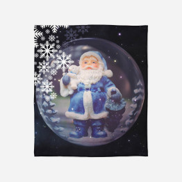 Luxusní Vánoční deka - Christmas Night