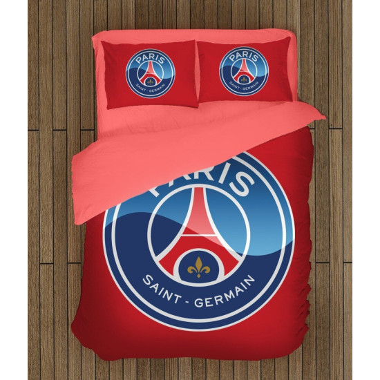 Povlečení s přikrývkou - Paris Saint Germain