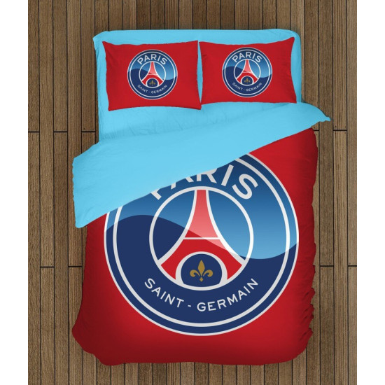 Povlečení s přikrývkou - Paris Saint Germain