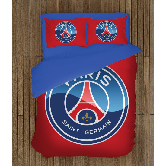 Povlečení s přikrývkou - Paris Saint Germain