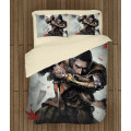 3D povlečení s přikrývkou - Sekiro