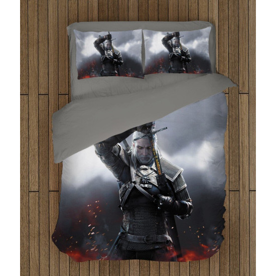 Ložní soupravy s přikrývkou - The Witcher