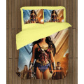 Ložní soupravy s přikrývkou - Wonder Woman