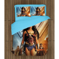 Ložní soupravy s přikrývkou - Wonder Woman