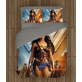 Ložní soupravy s přikrývkou - Wonder Woman