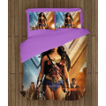 Ložní soupravy s přikrývkou - Wonder Woman